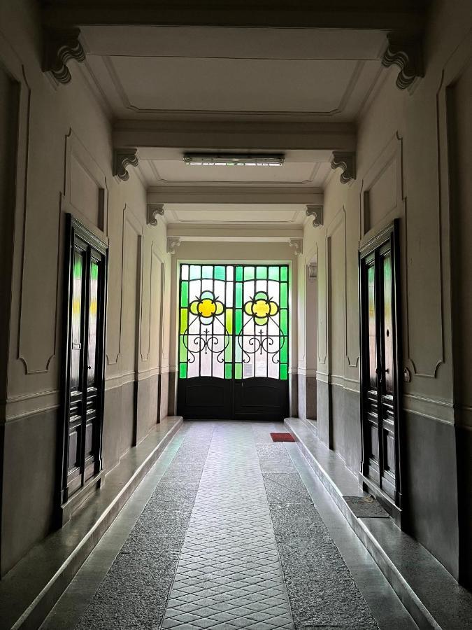 Elegante E Accogliente Appartamento A Torino Exterior foto