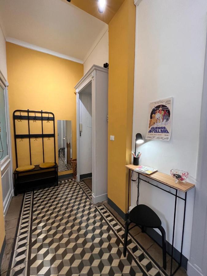 Elegante E Accogliente Appartamento A Torino Exterior foto